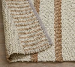 Blake Handwoven Striped Rug