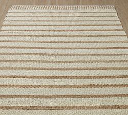 Blake Handwoven Striped Rug