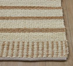 Blake Handwoven Striped Rug