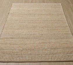 Finneas Handwoven Jute Blend Rug