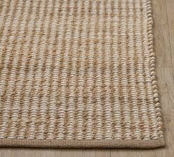 Finneas Handwoven Jute Blend Rug