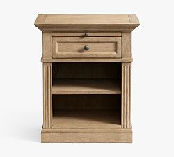 Open Box: Livingston Nightstand (24") - Seadrift