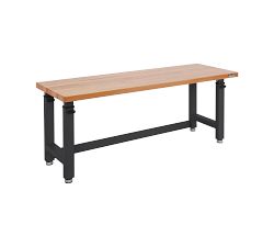 Adjustable Height Workbench