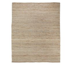 Finneas Handwoven Jute Blend Rug