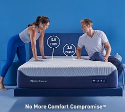 Bedgear® M3 Performance Mattress (12"h)