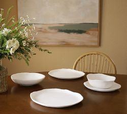 Nube Melamine Pasta Bowl, Set of 4