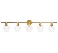 Tolari Quintuple Sconce (47")
