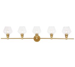 Tolari Quintuple Sconce (47")