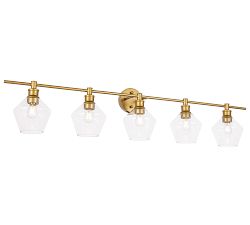 Tolari Quintuple Sconce (47")