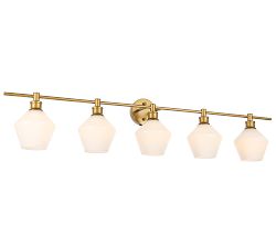 Tolari Quintuple Sconce (47")