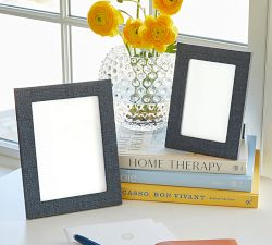 Faux Grasscloth Frames
