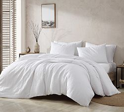 Moreau 3-Piece Cotton Comforter &amp; Shams Set