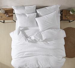 Moreau 3-Piece Cotton Comforter &amp; Shams Set
