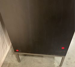 Open Box: Graham 9-Drawer Dresser, 70" - Black Wash