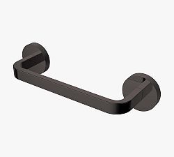 Open Box: Lance Hand Towel Bar, 8" - Matte Black