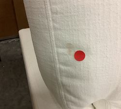 Open Box: Turner Square Arm Sofa (64"&ndash;103")