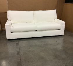Open Box: Turner Square Arm Sofa (64"&ndash;103")