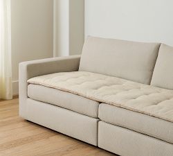 Quilted Sofa Topper