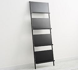 Open Box: Temple Street 30" X 84" Bookcase - Black