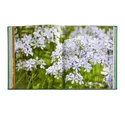 Bunny Williams Life in The Garden Leather-Bound Book