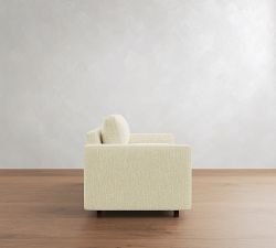 Carmel Slim Arm Deluxe Sleeper Sofa (77")