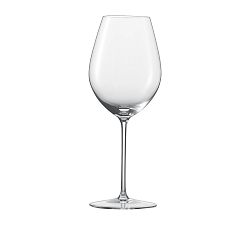 Enoteca Handcrafted Chianti Glasses, Set of 2