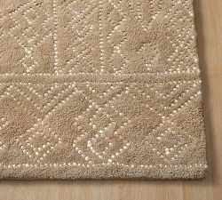Hayes Hand-Tufted Wool Rug