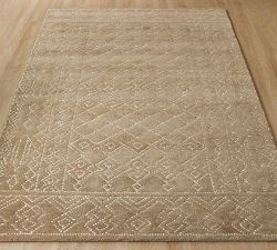 Hayes Hand-Tufted Wool Rug