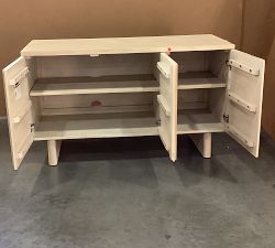 Open Box: Cayman Buffet (48") - Biscotti