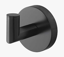 Open Box: Colbie Robe Hook, Matte Black
