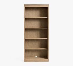 Open Box: Livingston Bookcase (35"W x 80"H) - Seadrift