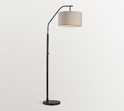 Payton Metal Floor Lamp (65")