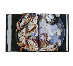 The Meateater Fish and Game Cookbook Leather-Bound Book