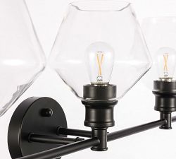 Tolari Triple Sconce (28")