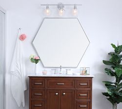 Tolari Triple Sconce (28")