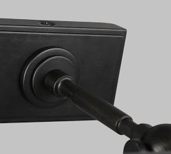 Weston Metal Picture Light (10"-24")