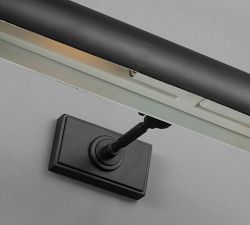 Weston Metal Picture Light (10"-24")