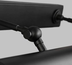 Weston Metal Picture Light (10"-24")