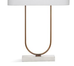 Glenroy Metal Table Lamp (30")