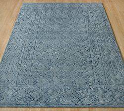 Hayes Hand-Tufted Wool Rug