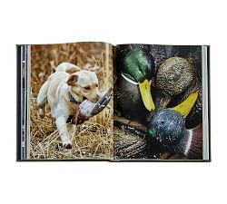 The Meateater Fish and Game Cookbook Leather-Bound Book
