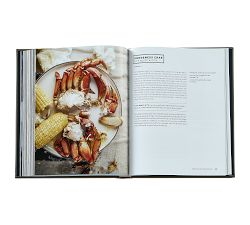 The Meateater Fish and Game Cookbook Leather-Bound Book