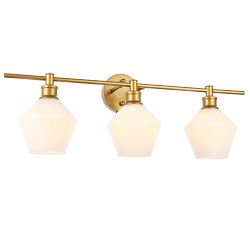 Tolari Triple Sconce (28")