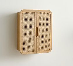 Open Box: Manzanita Wall Cabinet - Golden Bliss