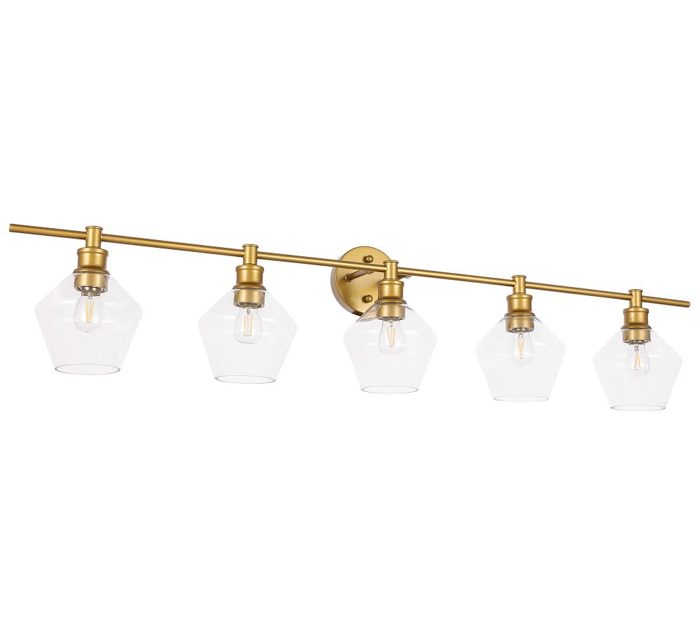 Tolari Quintuple Sconce, 47