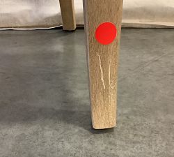 Open Box: Aaron Dining Side Chair - Seadrift