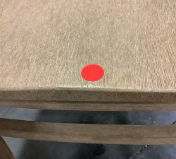 Open Box: Aaron Dining Side Chair - Seadrift