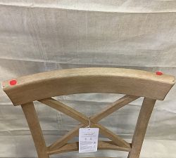 Open Box: Aaron Dining Side Chair - Seadrift