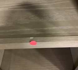 Open Box: Aubrey Modular Storage Cabinet Hutch (18"W x 53"H) - Seadrift