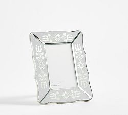 Open Box: Love Shack Fancy Cut Glass Frame (5" x 7")